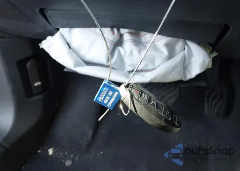 2022 Nissan Rogue Sv Fwd из США, поврежденный, VIN 5N1BT3BA8NC732014